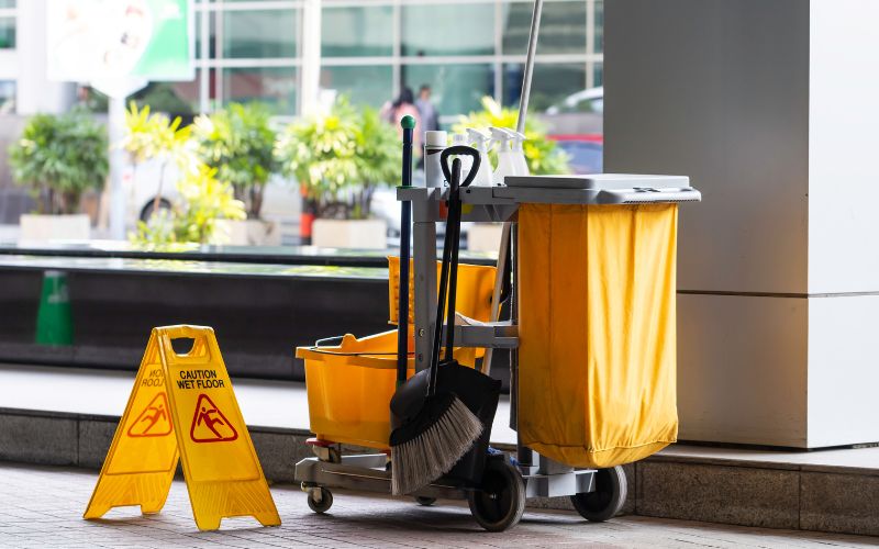 Janitorial Services