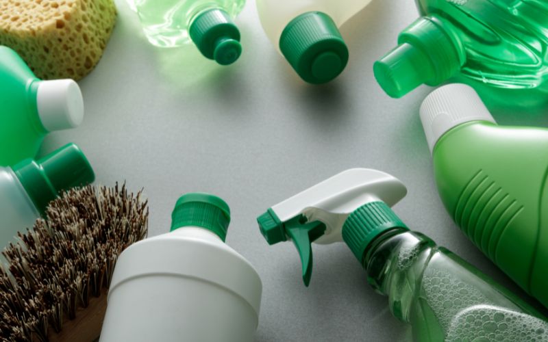 Green Cleaning Products