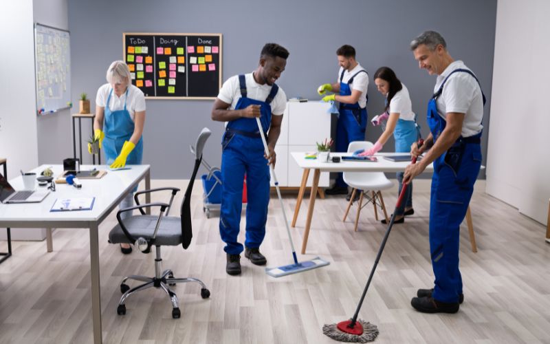 Office Cleaning Seattle Office Cleaning Seattle